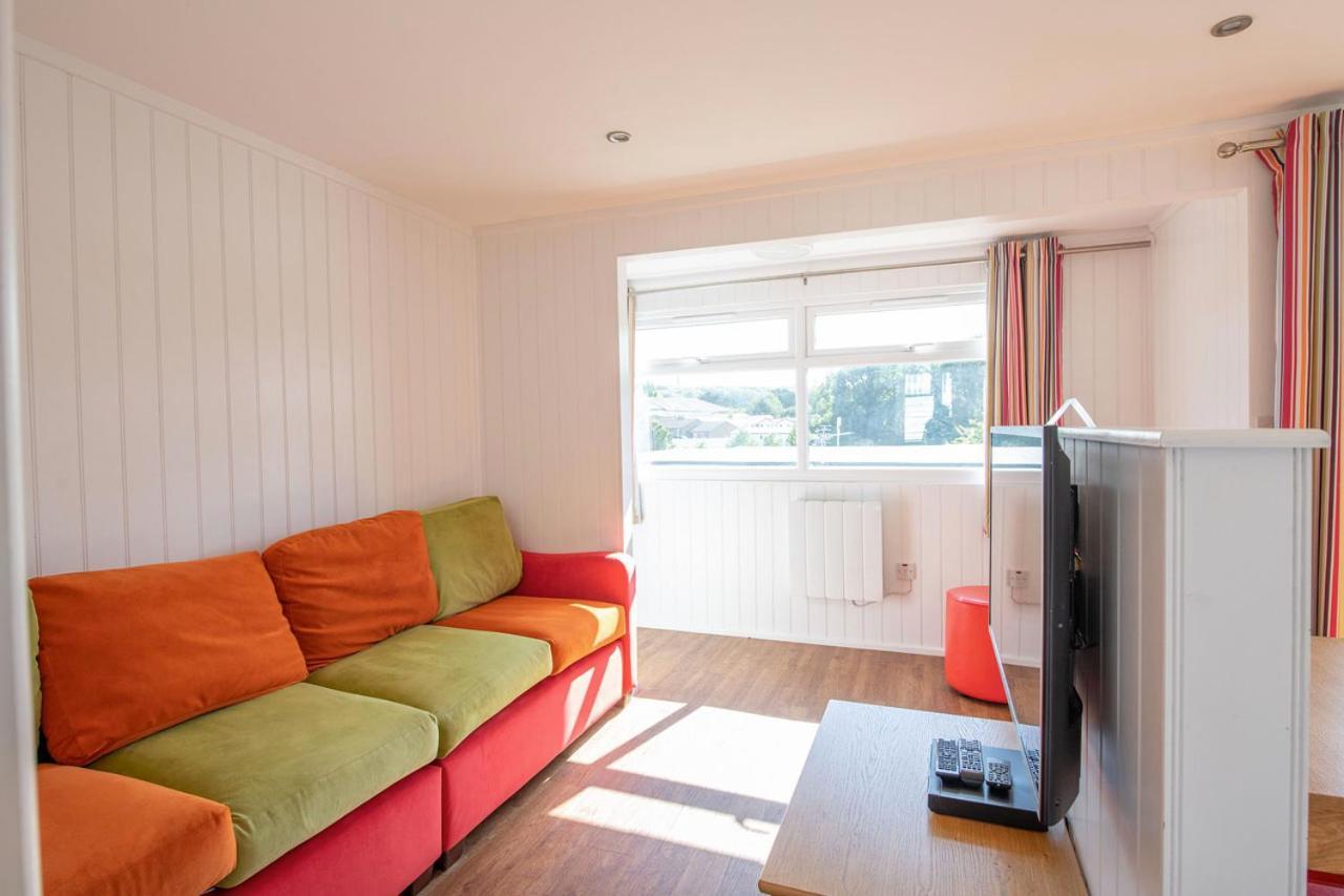 Whitecliff Bay Holiday Park Bembridge Exterior photo
