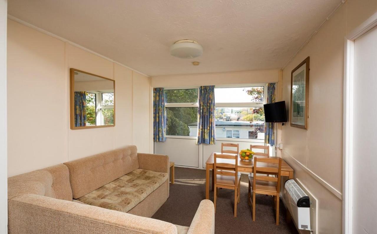 Whitecliff Bay Holiday Park Bembridge Exterior photo
