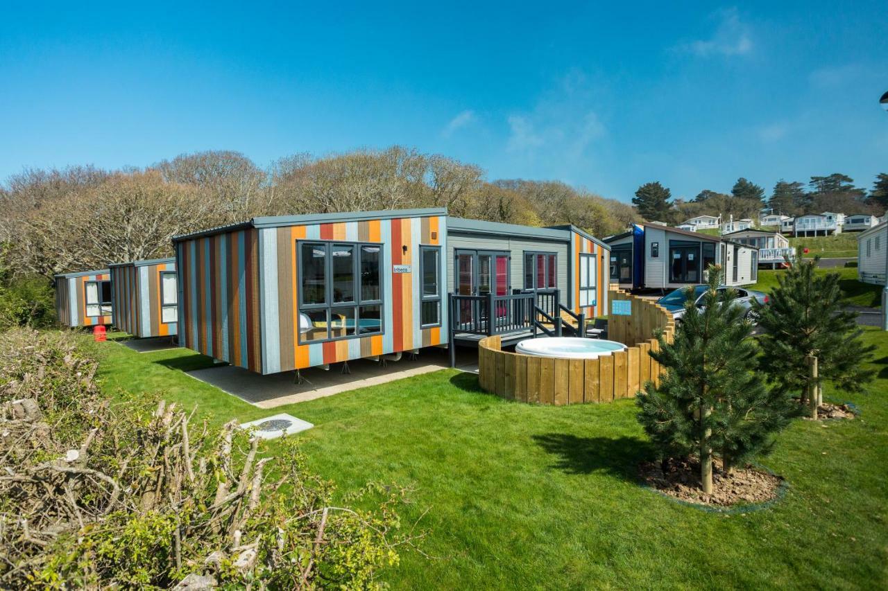 Whitecliff Bay Holiday Park Bembridge Exterior photo